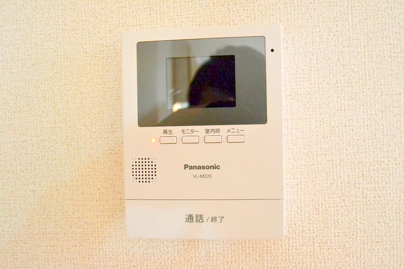 セキュリティ　お問合せはシティホーム海田センター　082-821-2227