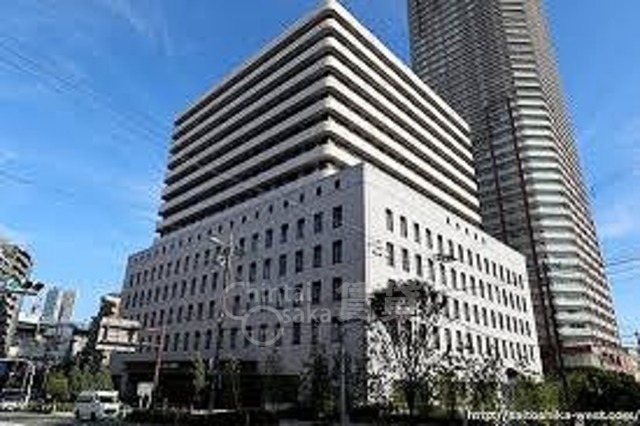病院　済生会　日本生命病院（病院）まで683m