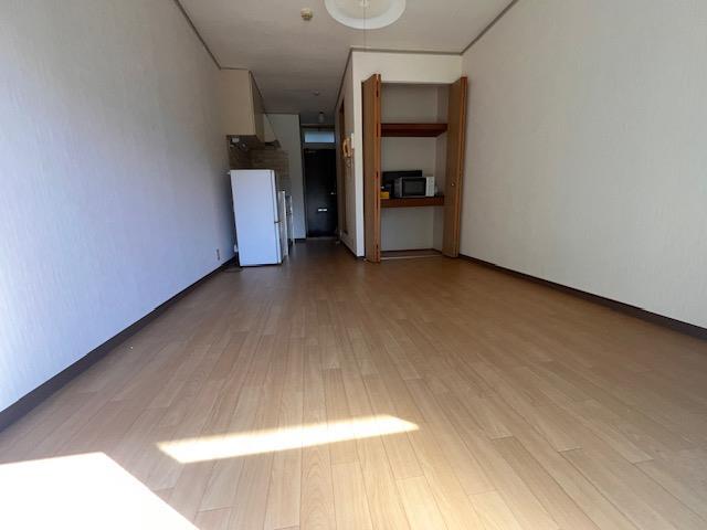 和地山エステートピアの内装写真