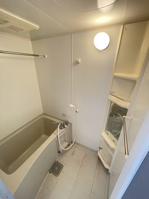 バス・シャワールーム　別部屋参考写真です