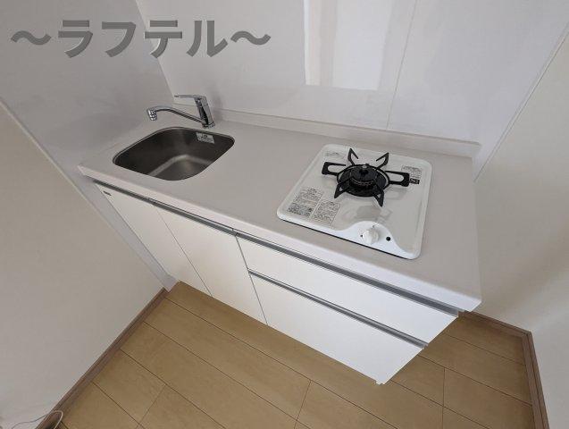 キッチン　別部屋イメージ写真