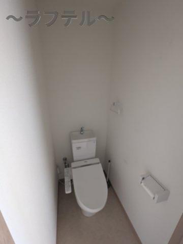 トイレ　別部屋イメージ写真