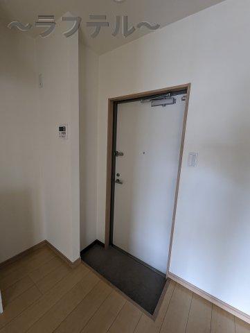 玄関　別部屋イメージ写真