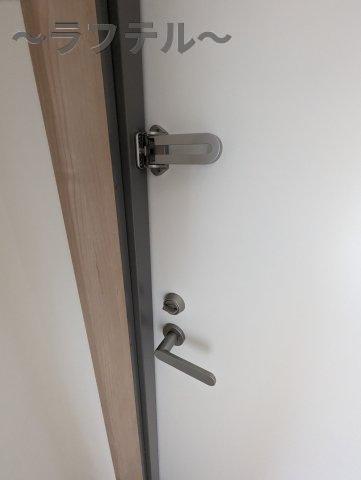 セキュリティ　別部屋イメージ写真