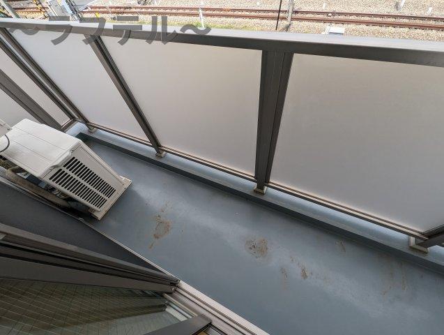 バルコニー　別部屋イメージ写真
