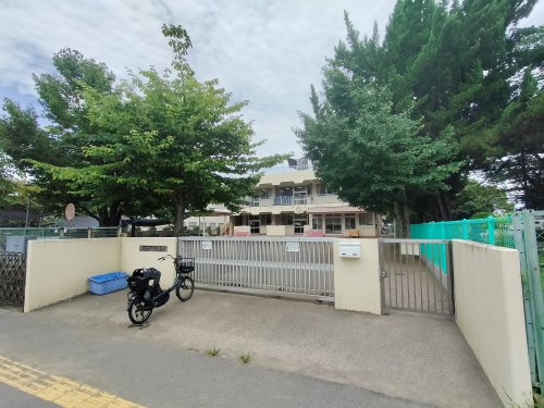 幼稚園・保育園　並木保育園（幼稚園・保育園）まで1606m