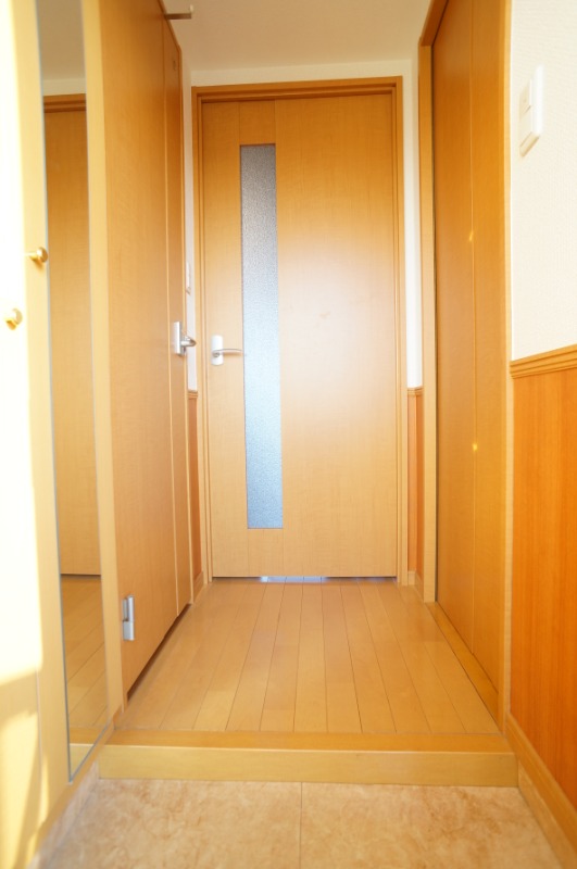 玄関　別号室