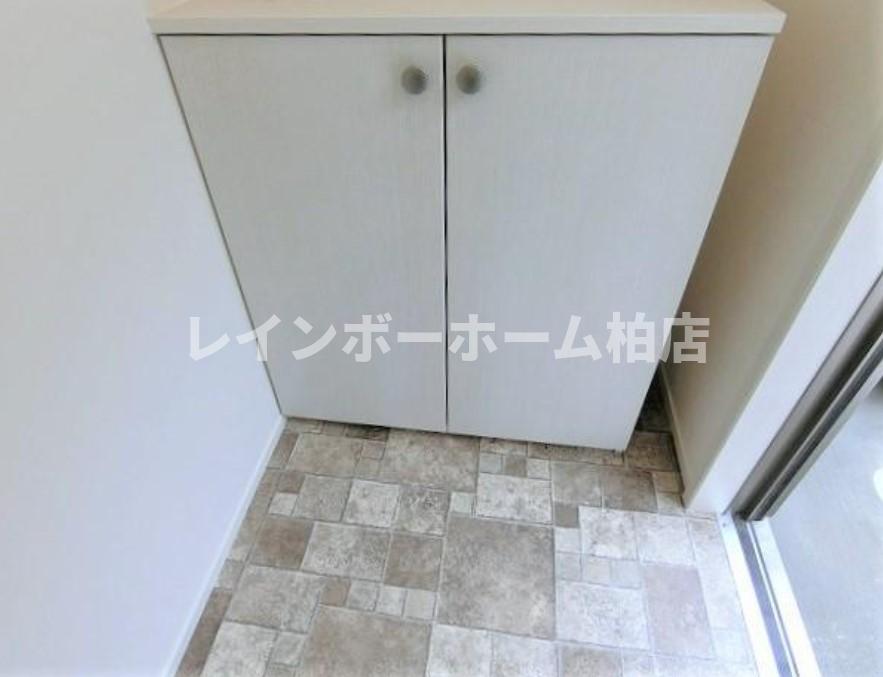 玄関　玄関です