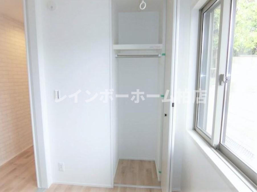 収納　こまごまとしたものを収納できそうですね