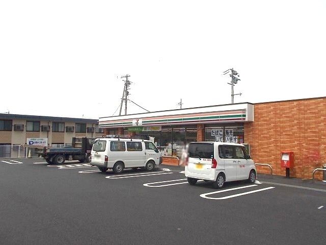 コンビニ　セブンイレブン　松本里山辺店（コンビニ）まで850m