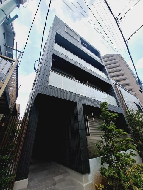 建物外観　HEBEL HAUSの賃貸住宅へーベルメゾン