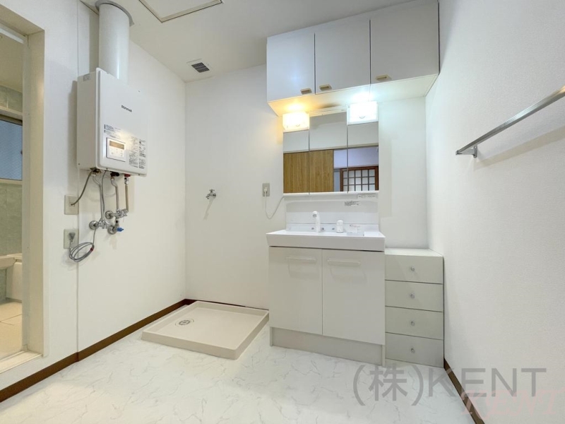 洗面設備