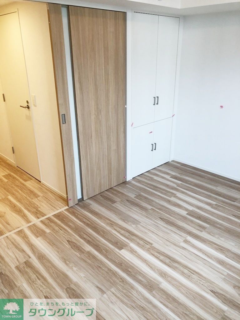その他部屋・スペース　収納