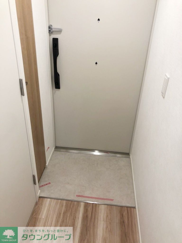 玄関　玄関