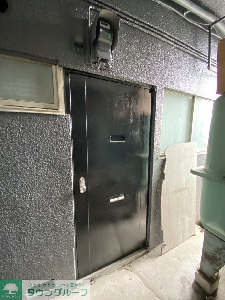 玄関　玄関
