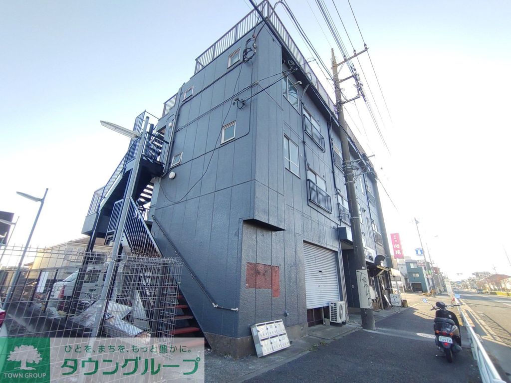 建物外観　外観