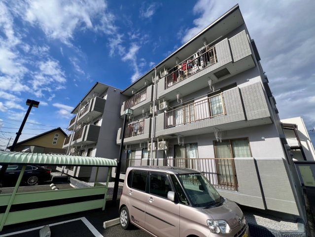 建物外観　高崎、前橋エリアのお部屋探しはエンドスケープまで！お客様の理