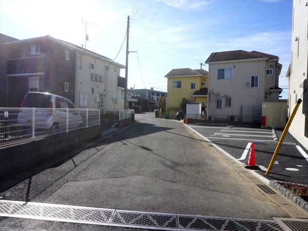 その他　現地周辺街並み（その他）まで5m