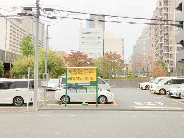 眺望　スプレスター錦糸町