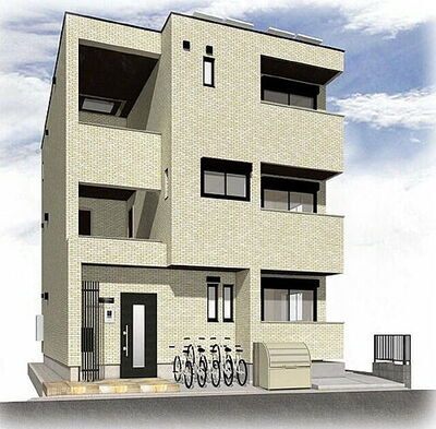 建物外観　イメージ