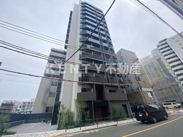 建物外観　きれいな外観です