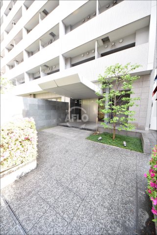 エントランス　アーバンエース東心斎橋パル エントランス