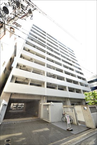 建物外観　アーバンエース東心斎橋パル 外観