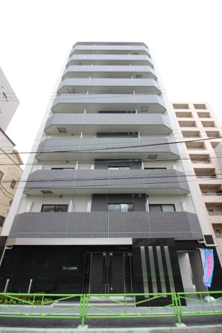 建物外観　HY s LIAISON　北区王子3