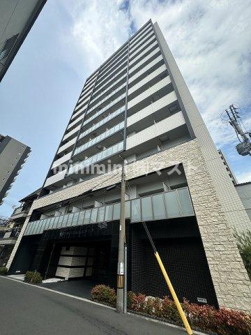 地下鉄中央線 九条駅 徒歩4分 築7年