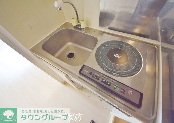 キッチン　別部屋参考写真