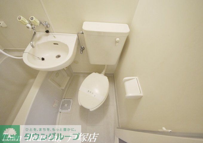 トイレ　別部屋参考写真