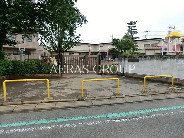 幼稚園・保育園　白菊保育園（幼稚園・保育園）まで269m