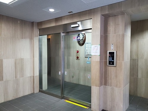 その他　オートロック　※2024年6月撮影