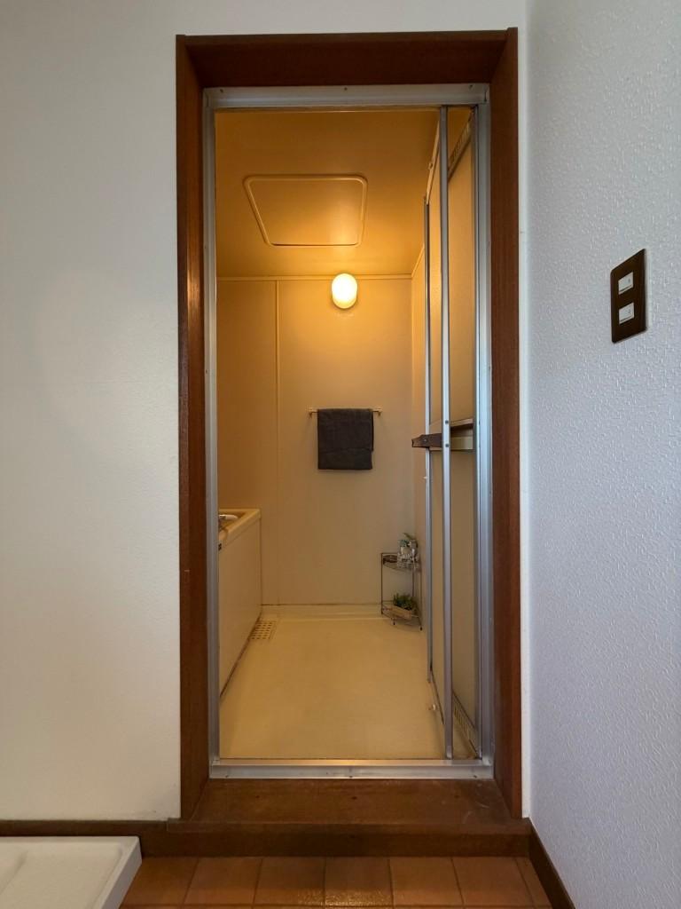 陽だまりのBELLBRISEの風呂写真