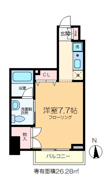 GOBANKANの間取り写真