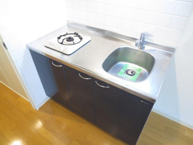 GOBANKANのキッチン写真