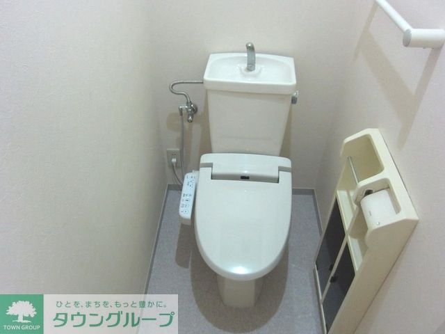 トイレ　☆洋式