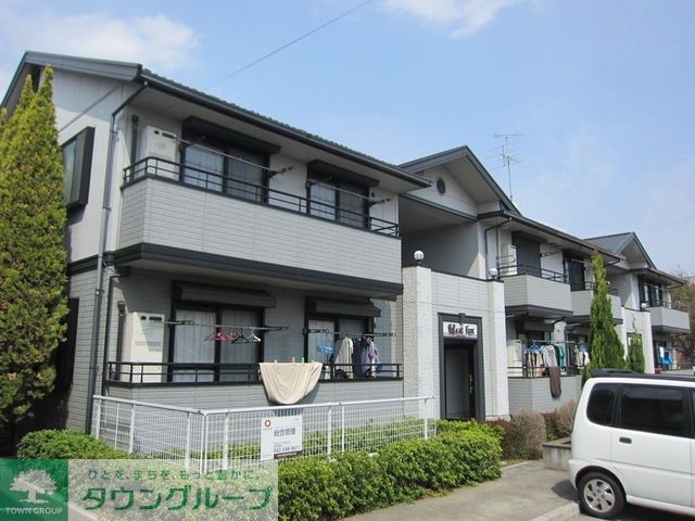 建物外観　☆静かな住宅地にあります☆