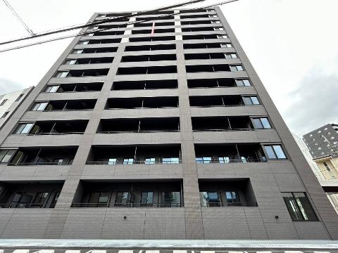 建物外観　外観写真（昼）