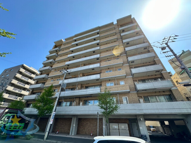 ダイアパレス円山北町の外観写真