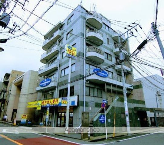 カスタリア目黒平町の周辺写真