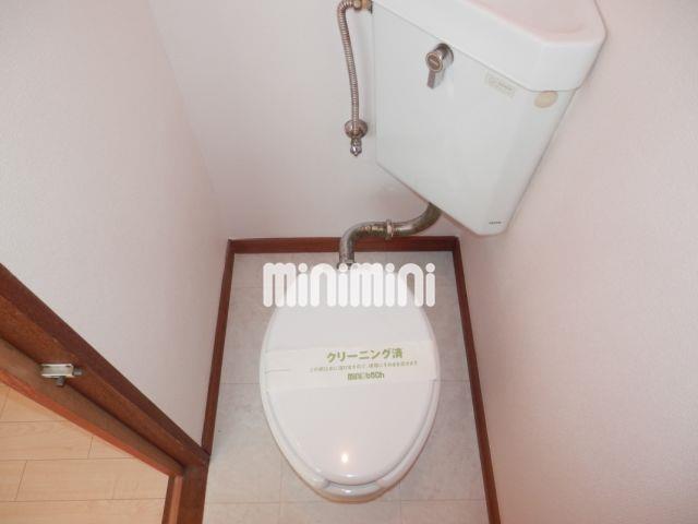 メゾンドールヨコオのトイレ写真