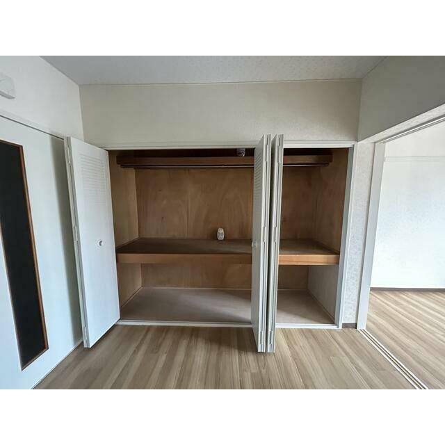 収納　同間取り別部屋の写真です。