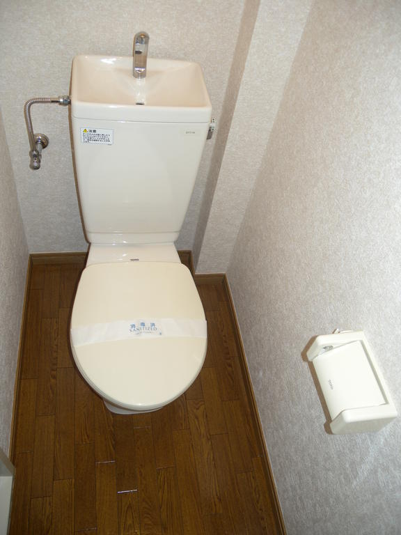 SOビルのトイレ写真