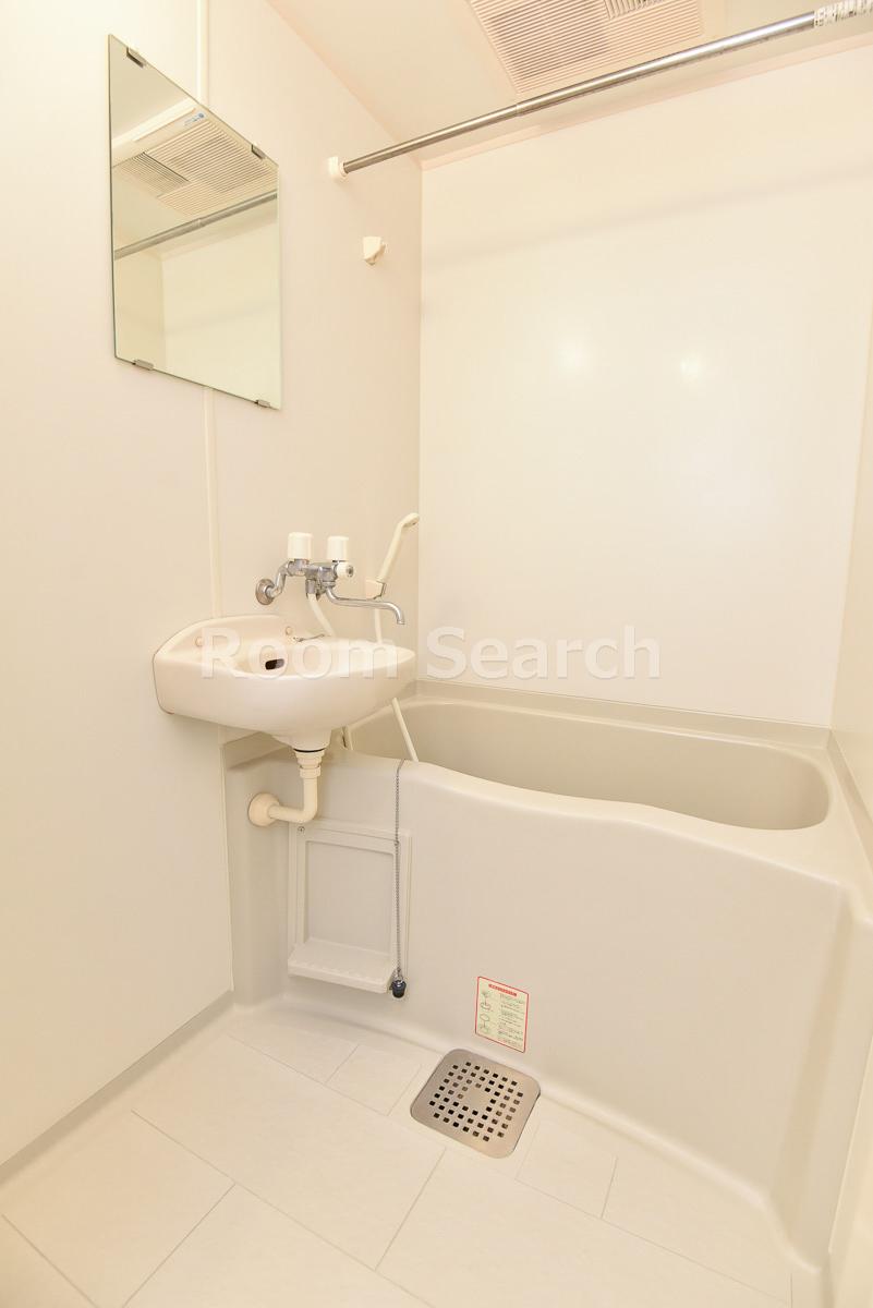 バス・シャワールーム　浴室換気乾燥機付