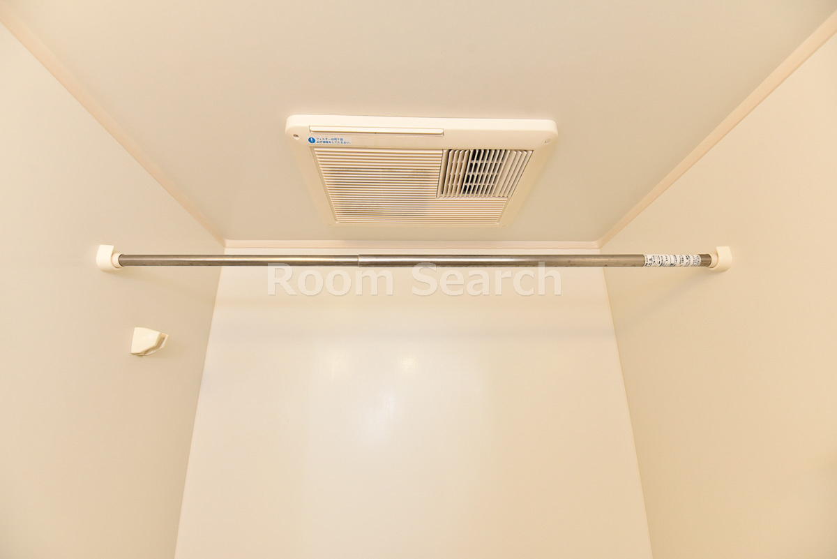 洗面設備　浴室換気乾燥機