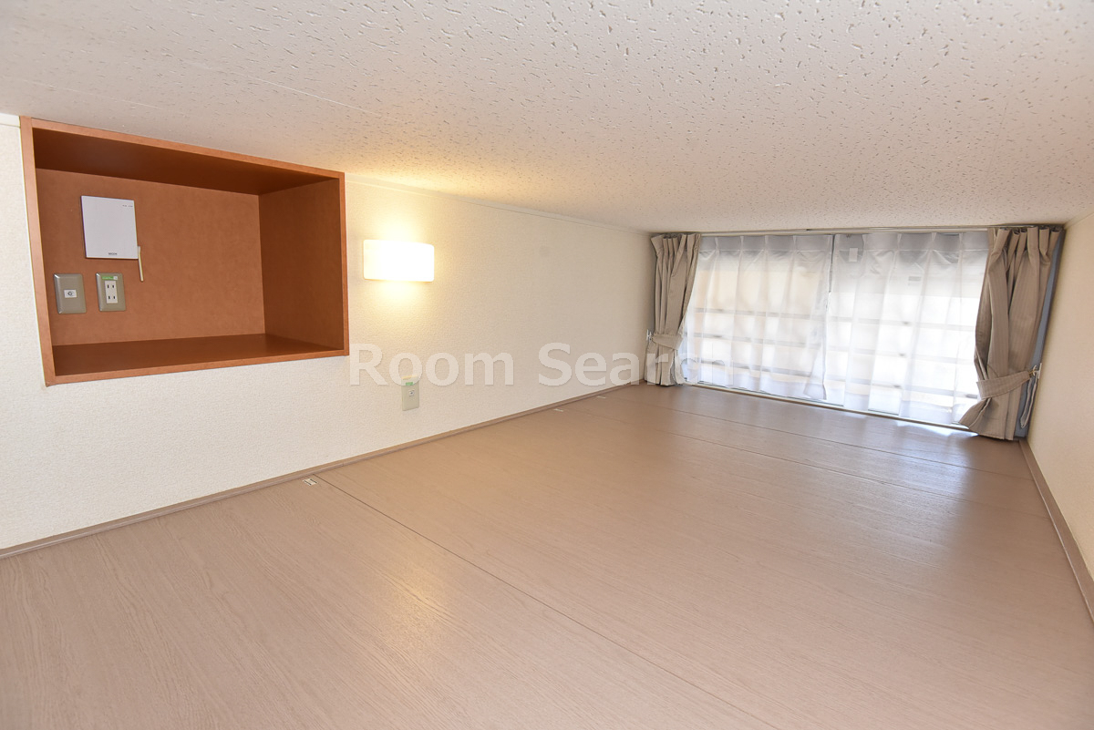 その他共有部分　ロフトスペース