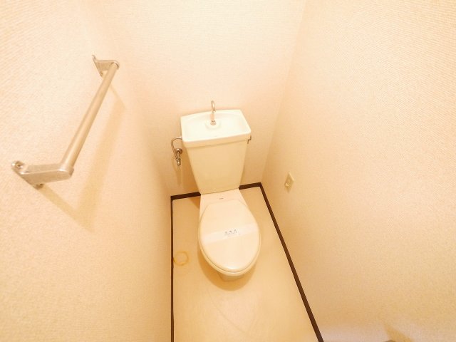 【サンふくむらビルIIのトイレ】