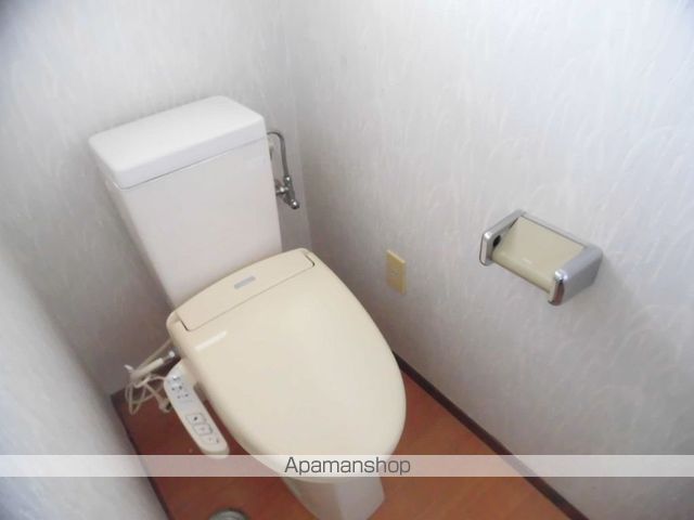 八百真マンション小島のトイレ写真