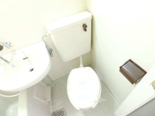【ドムス河内長野第2のトイレ】